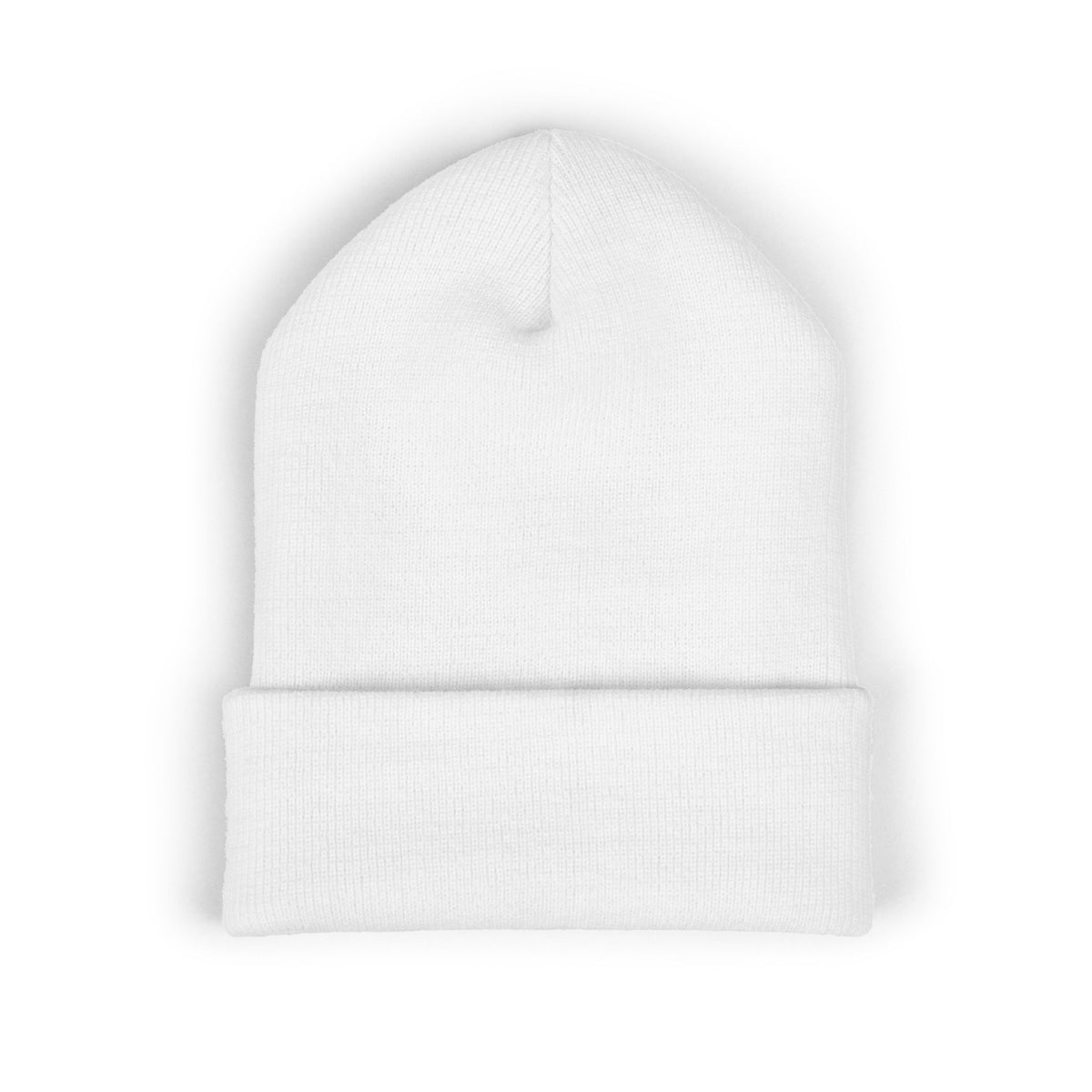 M&H LOGO Beanie — Minimal Adventure Cuffed Hat