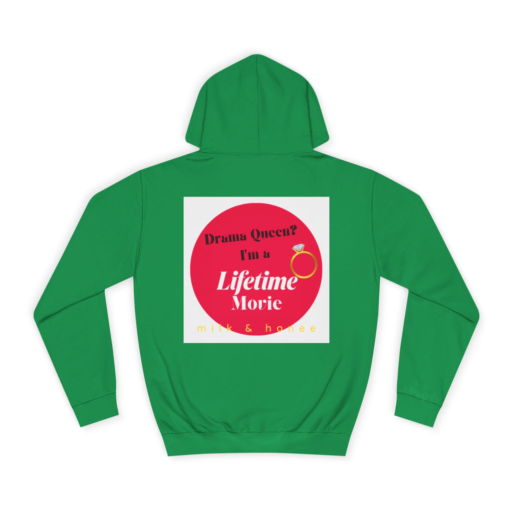 M&H Hoodie — "Wifetime" Graphic College Pullover