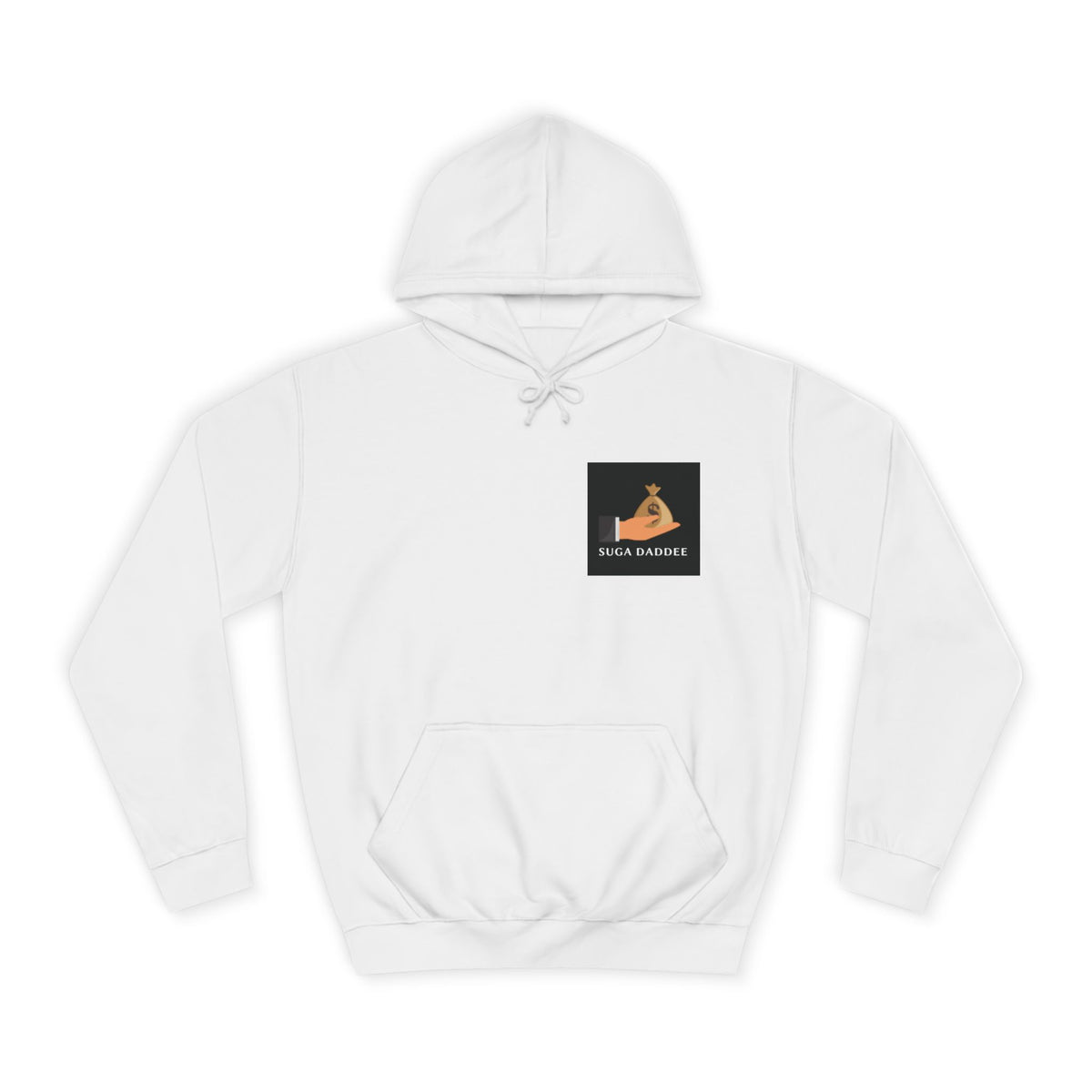 College Hoodie — Retro 'Suite Life' Graphic Pullover