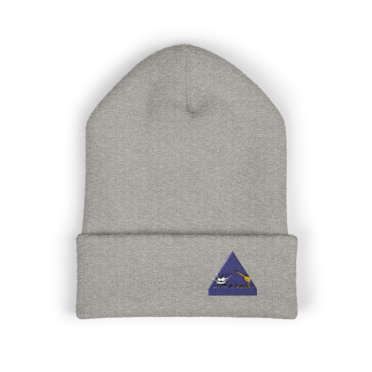 M&H DRAPE Beanie — Minimal Adventure Cuffed Hat