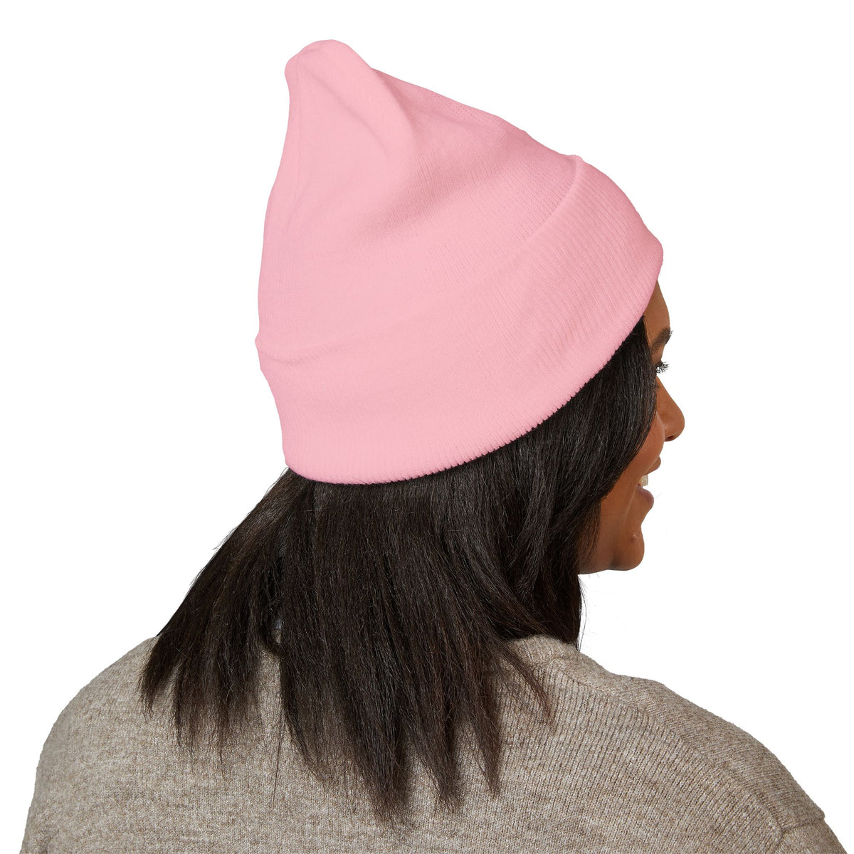 RICH SWEET THICK Beanie — Minimal Adventure Cuffed Hat