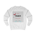 "M&H" Princess Sweatshirt — Port Milk N' Honee Crewneck