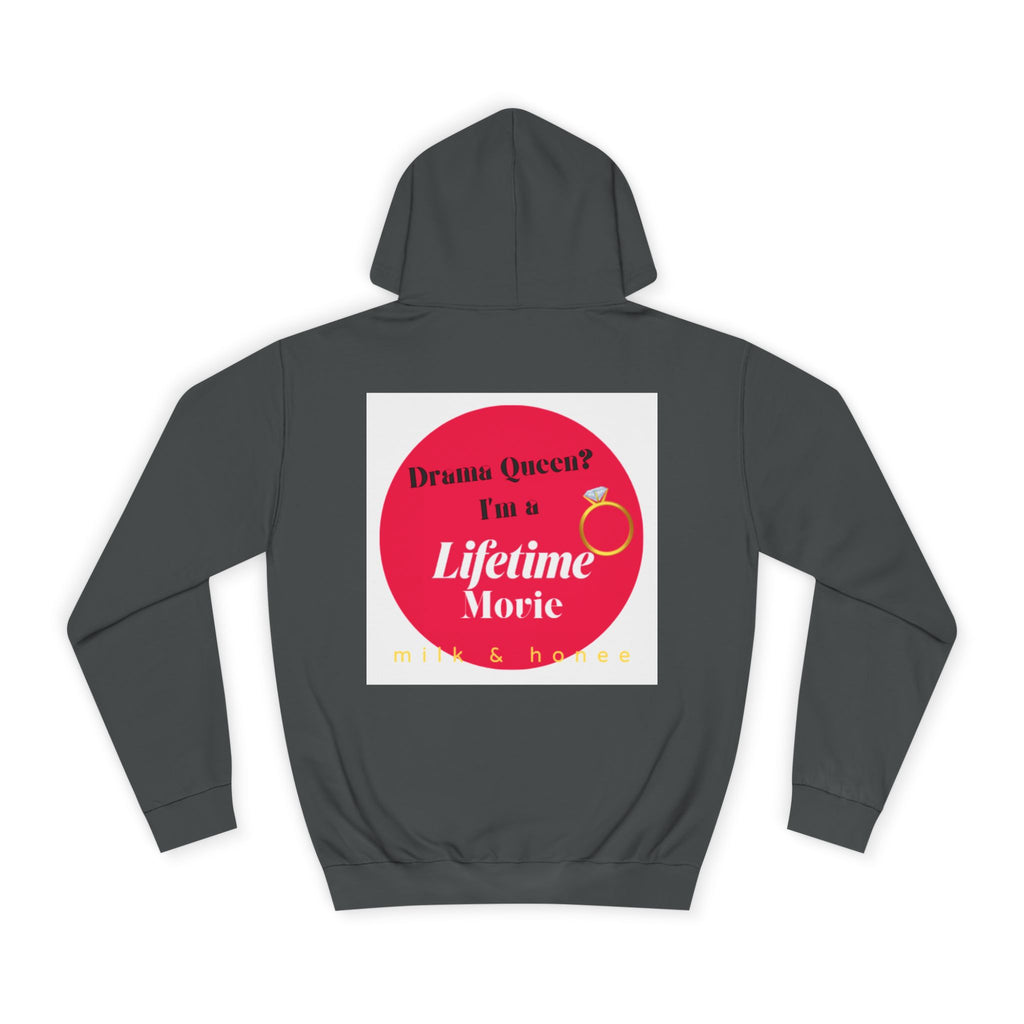 M&H Hoodie — "Wifetime" Graphic College Pullover