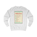 Order Up w Cream Sweatshirt