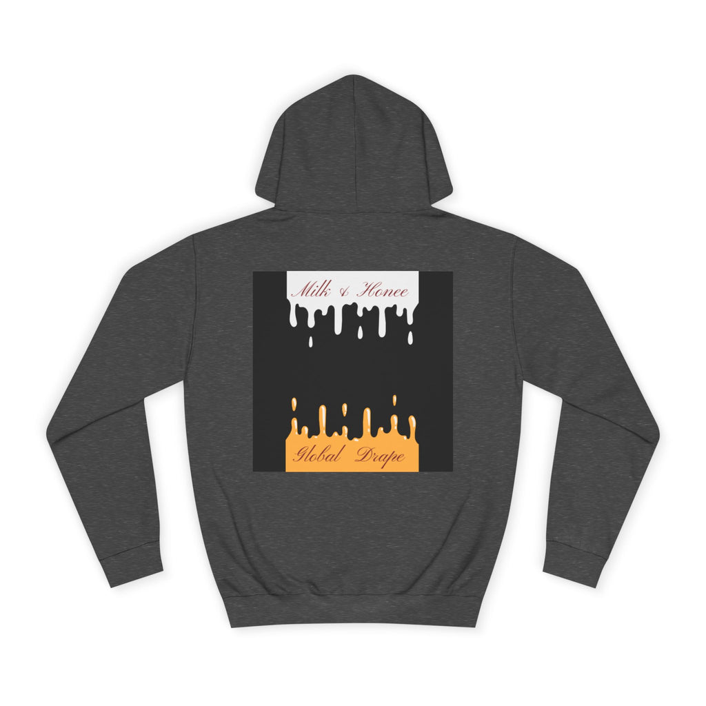 M&H Hoodie — "Cake" Graphic College Pullover