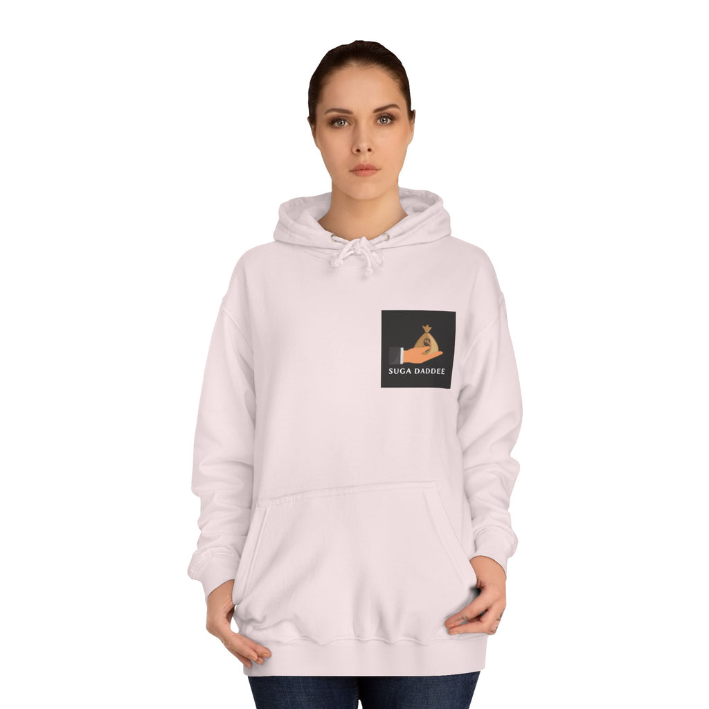 College Hoodie — Retro 'Yacht Club' Graphic Pullover