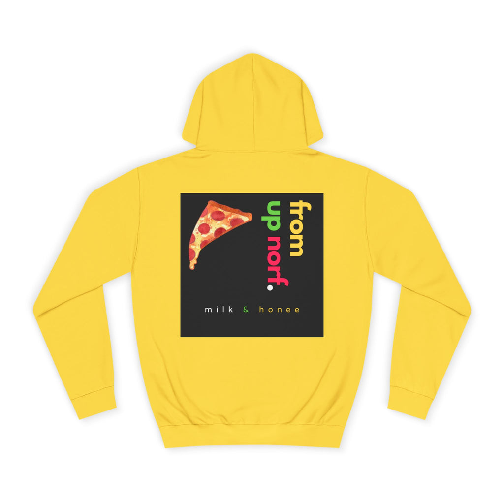 M&H Hoodie — "Norf" Graphic College Pullover