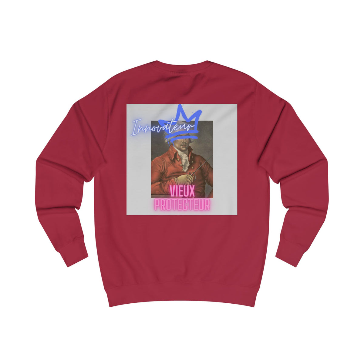 Suga Daddee Brozart Sweatshirt — Graphic Luxe Crewneck