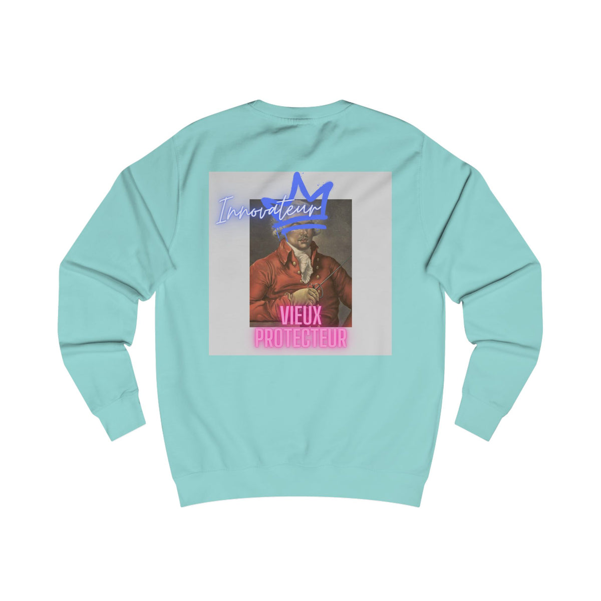 Suga Daddee Brozart Sweatshirt — Graphic Luxe Crewneck