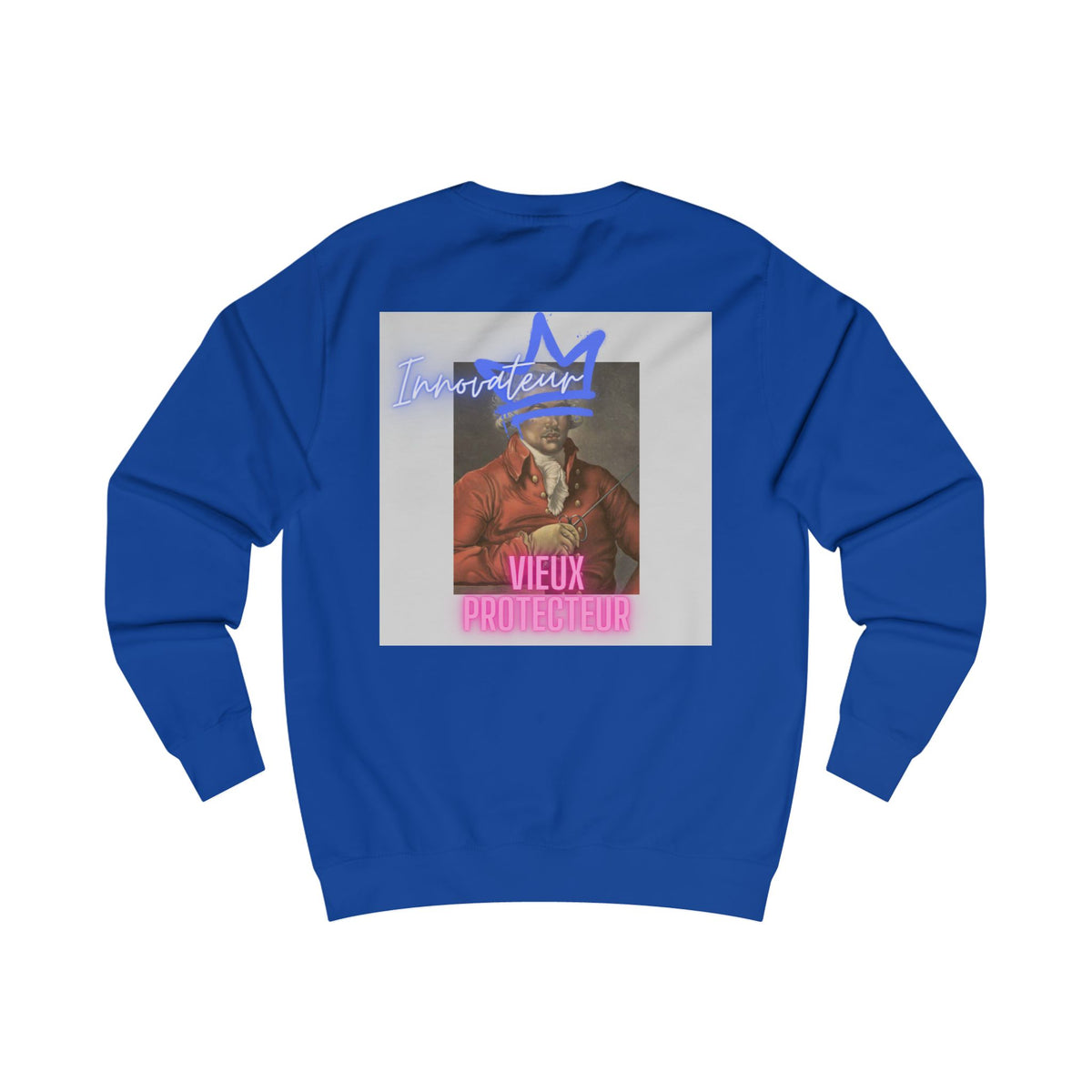 Suga Daddee Brozart Sweatshirt — Graphic Luxe Crewneck