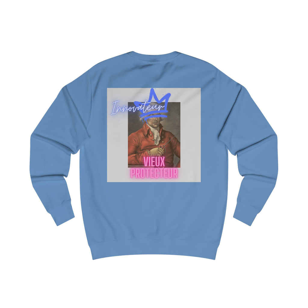 Suga Daddee Brozart Sweatshirt — Graphic Luxe Crewneck