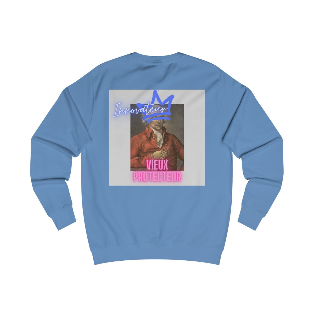 Suga Daddee Brozart Sweatshirt — Graphic Luxe Crewneck