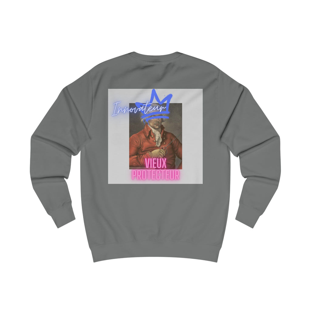 Suga Daddee Brozart Sweatshirt — Graphic Luxe Crewneck