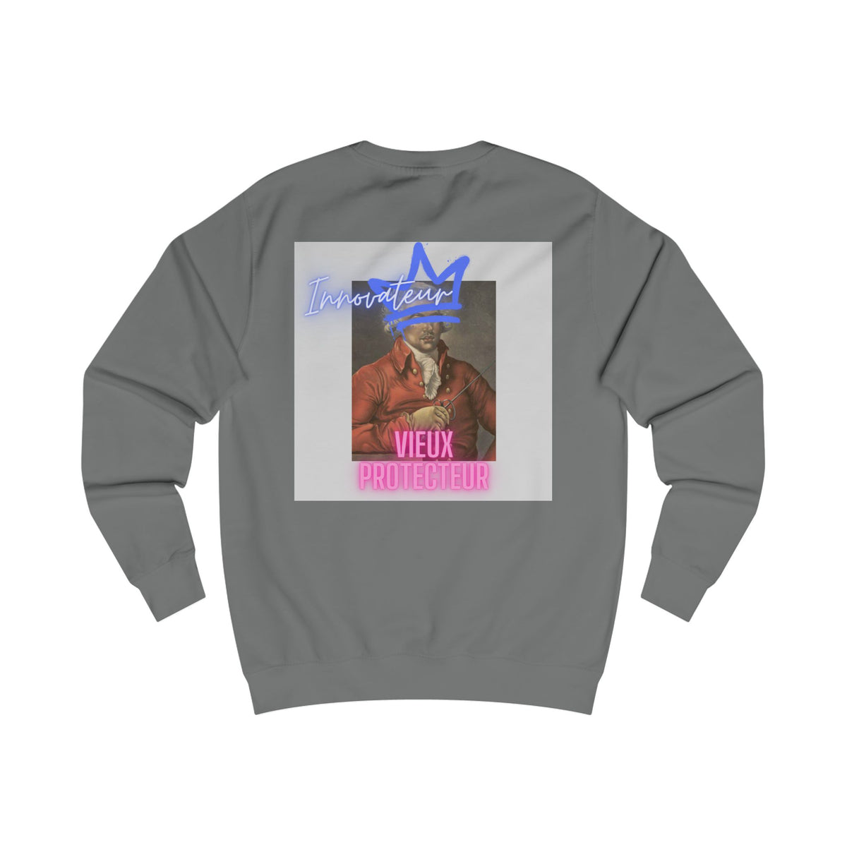 Suga Daddee Brozart Sweatshirt — Graphic Luxe Crewneck