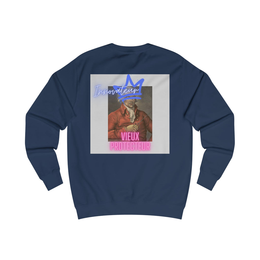 Suga Daddee Brozart Sweatshirt — Graphic Luxe Crewneck