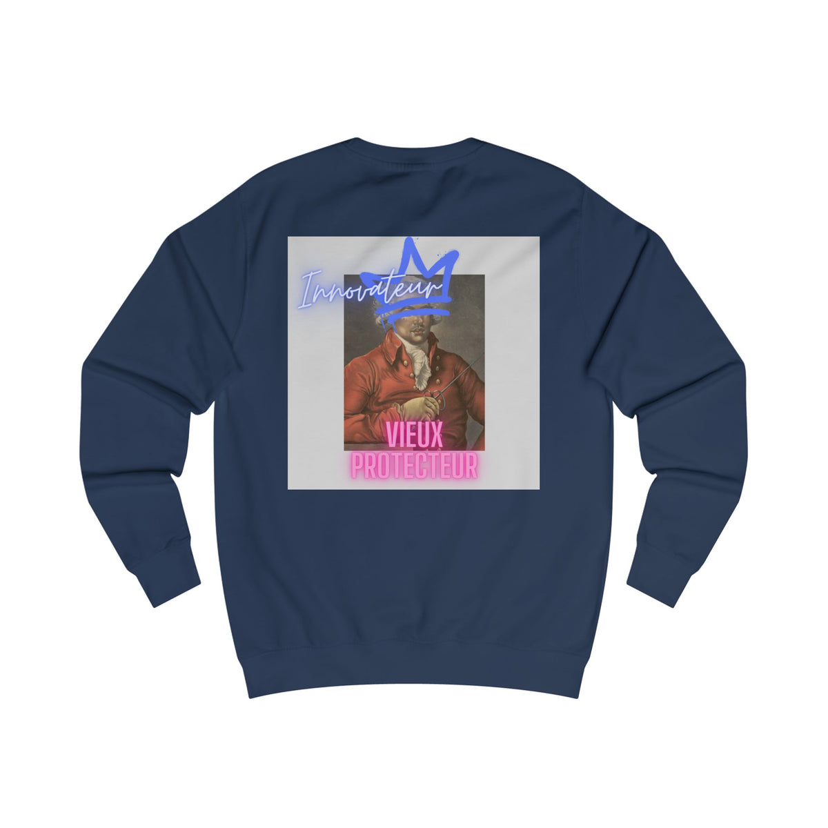 Suga Daddee Brozart Sweatshirt — Graphic Luxe Crewneck