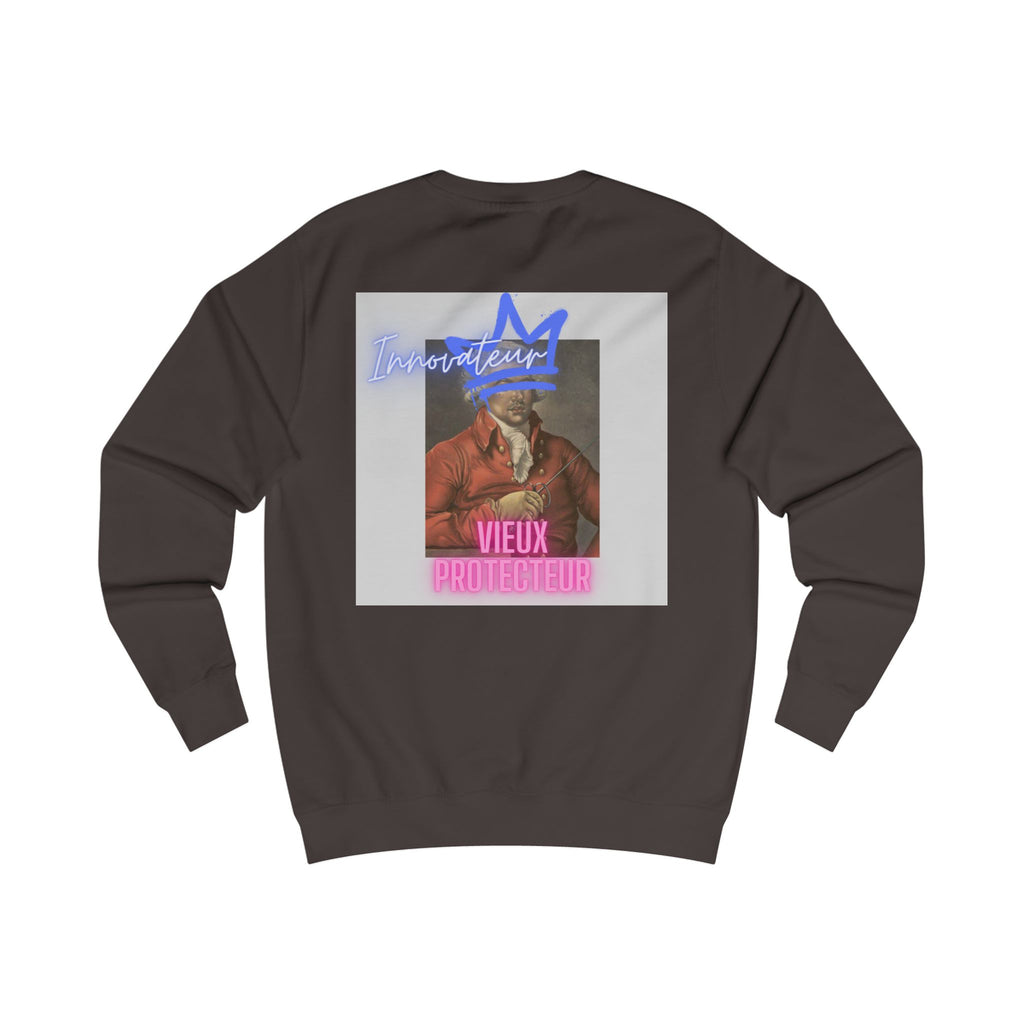 Suga Daddee Brozart Sweatshirt — Graphic Luxe Crewneck