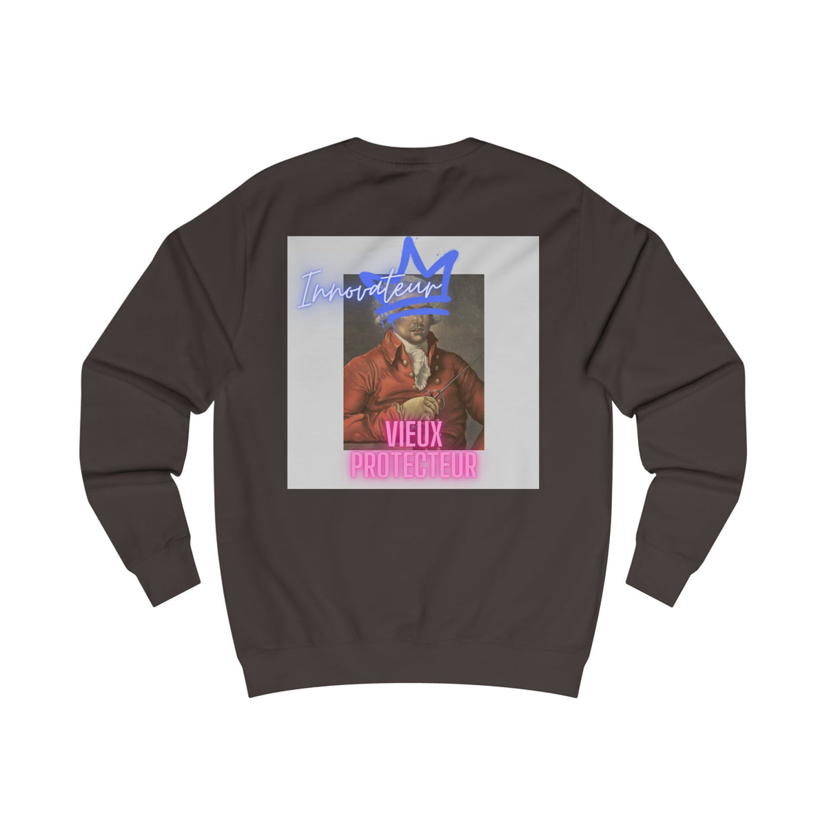 Suga Daddee Brozart Sweatshirt — Graphic Luxe Crewneck