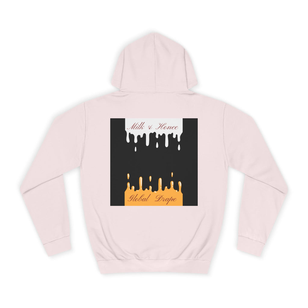 M&H Hoodie — "Cake" Graphic College Pullover
