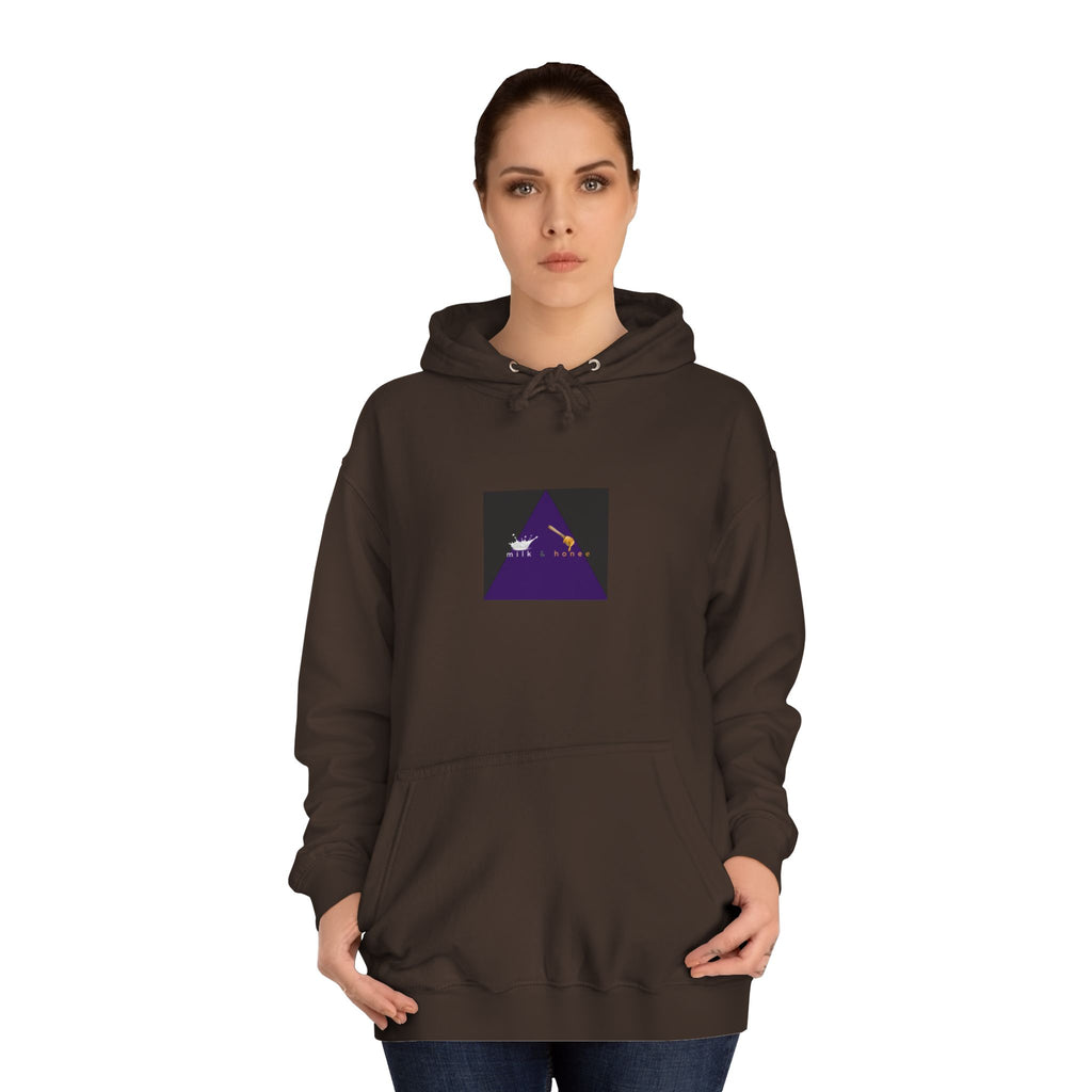M&H Hoodie — "Wess 2" Graphic College Pullover