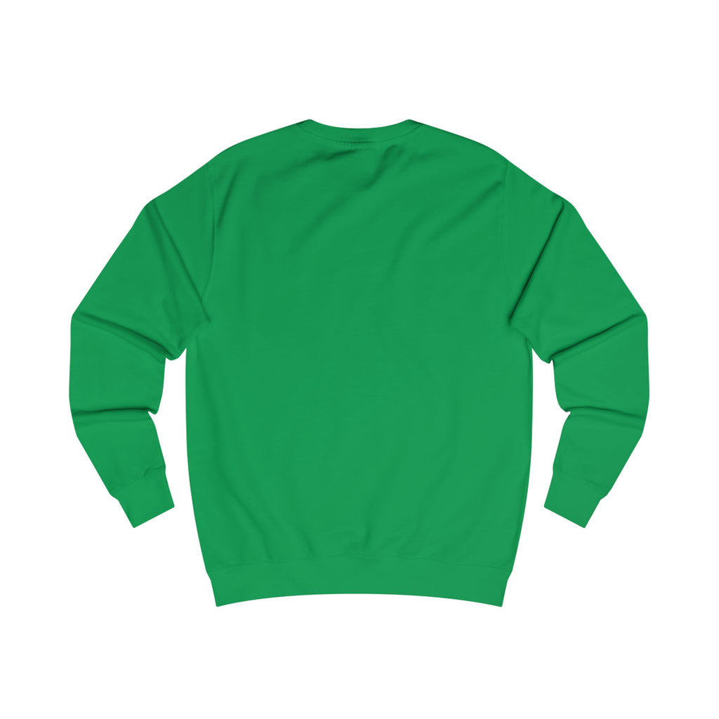 "rich. sweet. thick." Milk & Honee Graphic Crewneck