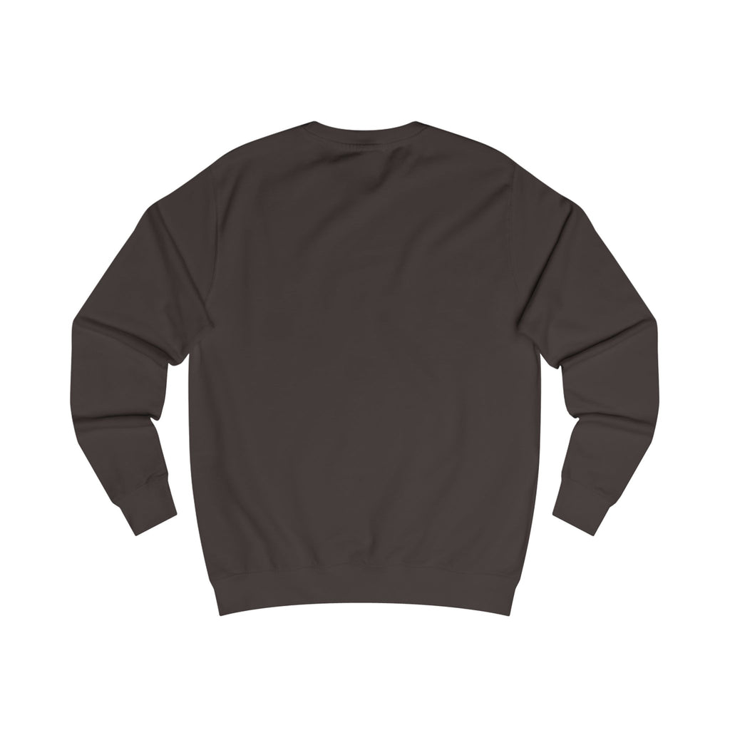 "rich. sweet. thick." Milk & Honee Graphic Crewneck