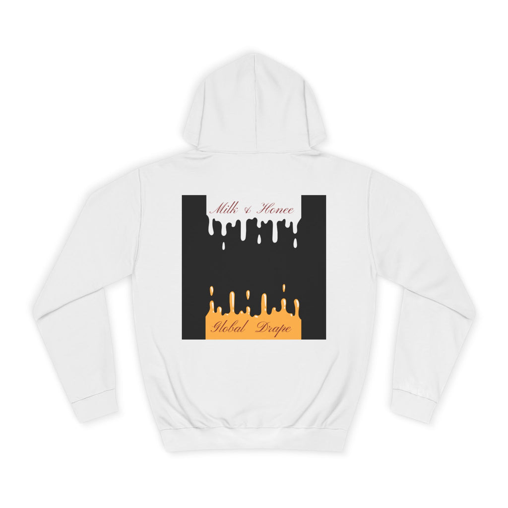 M&H Hoodie — "Cake" Graphic College Pullover