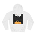 M&H Hoodie — "Cake" Graphic College Pullover