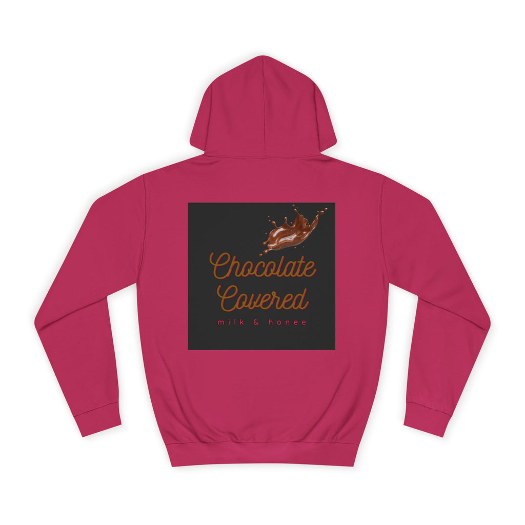 M&H Hoodie — "Choco2" Graphic College Pullover