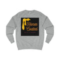 Honee Coated Milk & Honee Sweatshirt