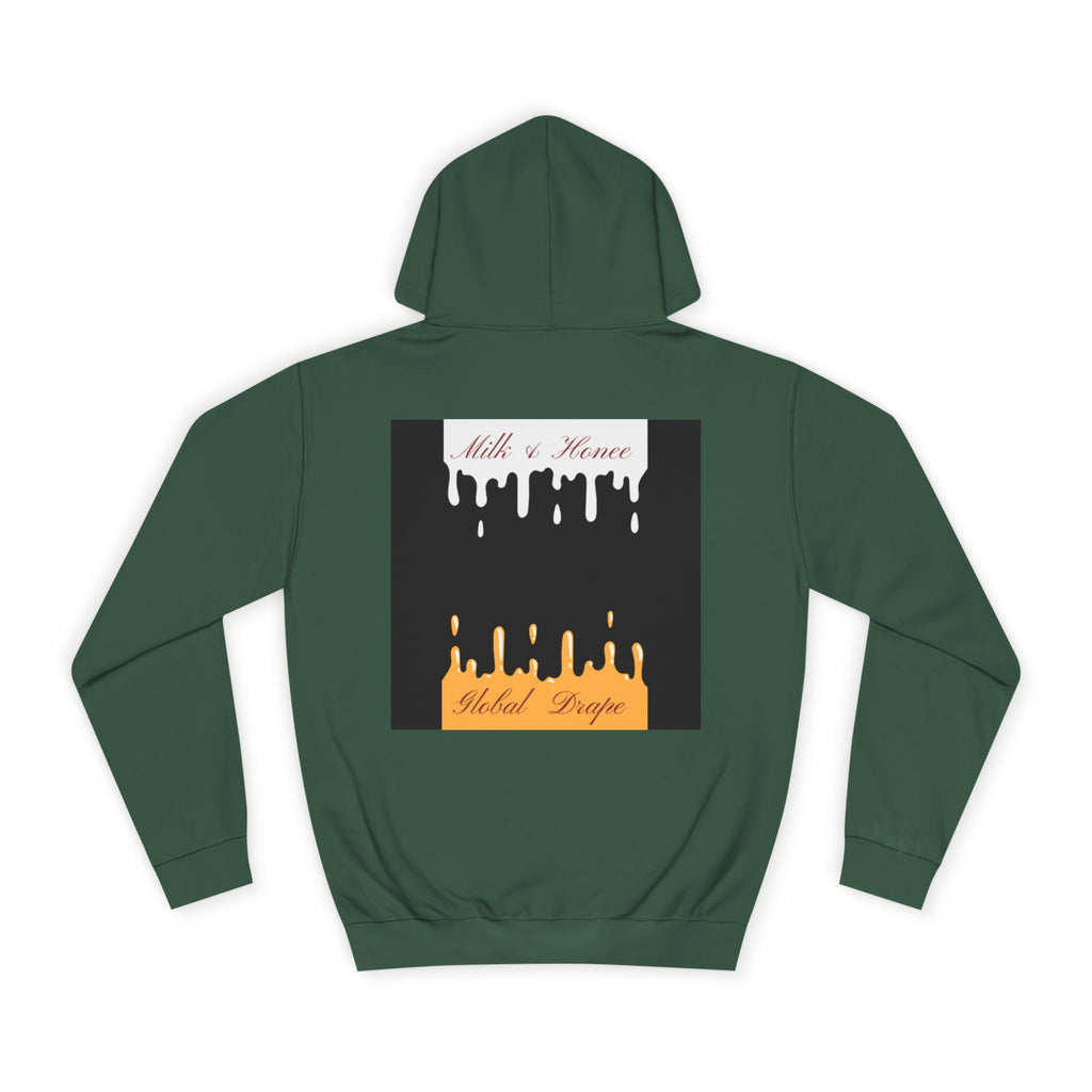 M&H Hoodie — "Cake" Graphic College Pullover
