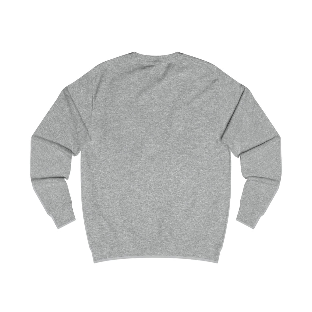 "From Up Norf" Sweatshirt — Retro Graphic Crewneck