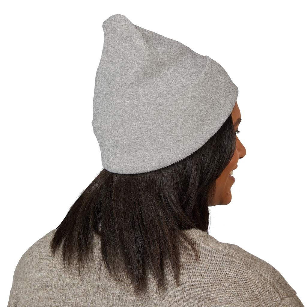 RICH SWEET THICK Beanie — Minimal Adventure Cuffed Hat