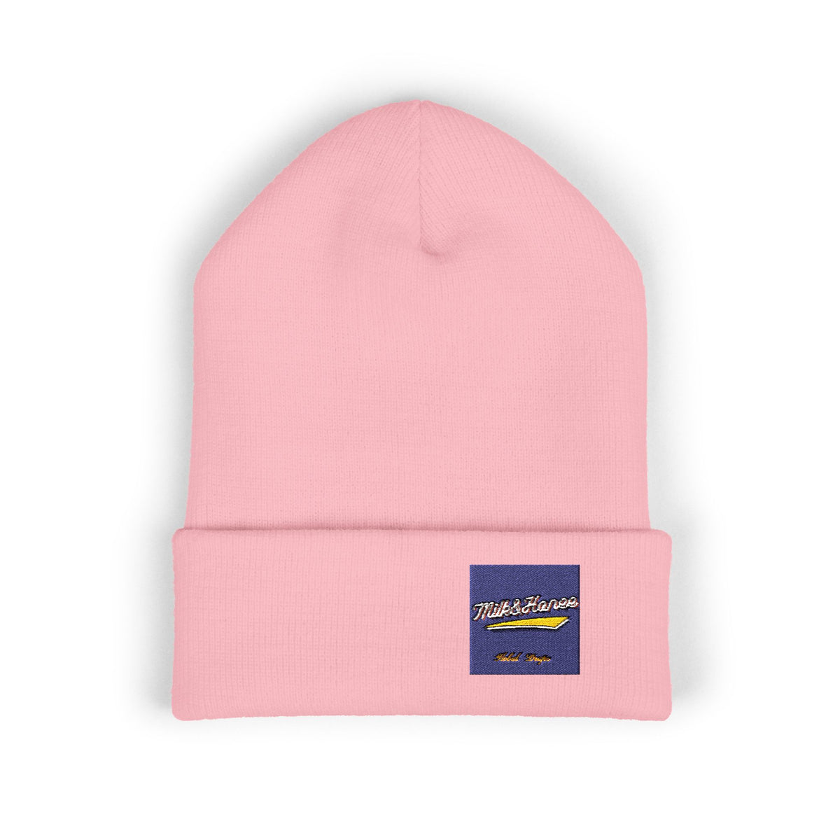 M&H DRAPE Beanie — Minimal Adventure Cuffed Hat