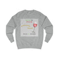 "Rich n' Pour Milk & Honee" Zinfandel Sweatshirt – Cozy Crewneck