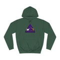 "Rich Sweet Thick" Graphic College Pullover
