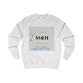 M&H Pinot Sweatshirt – 'Like Fine Wine' Graphic Crewneck