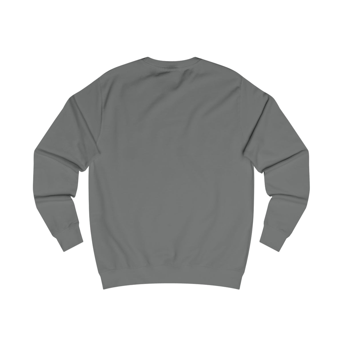 Mid Wess Milk & Honee Sweatshirt — Retro Beverage Logo Crewneck