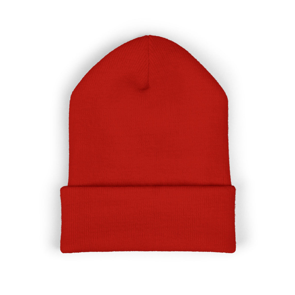 M&H LOGO Beanie — Minimal Adventure Cuffed Hat