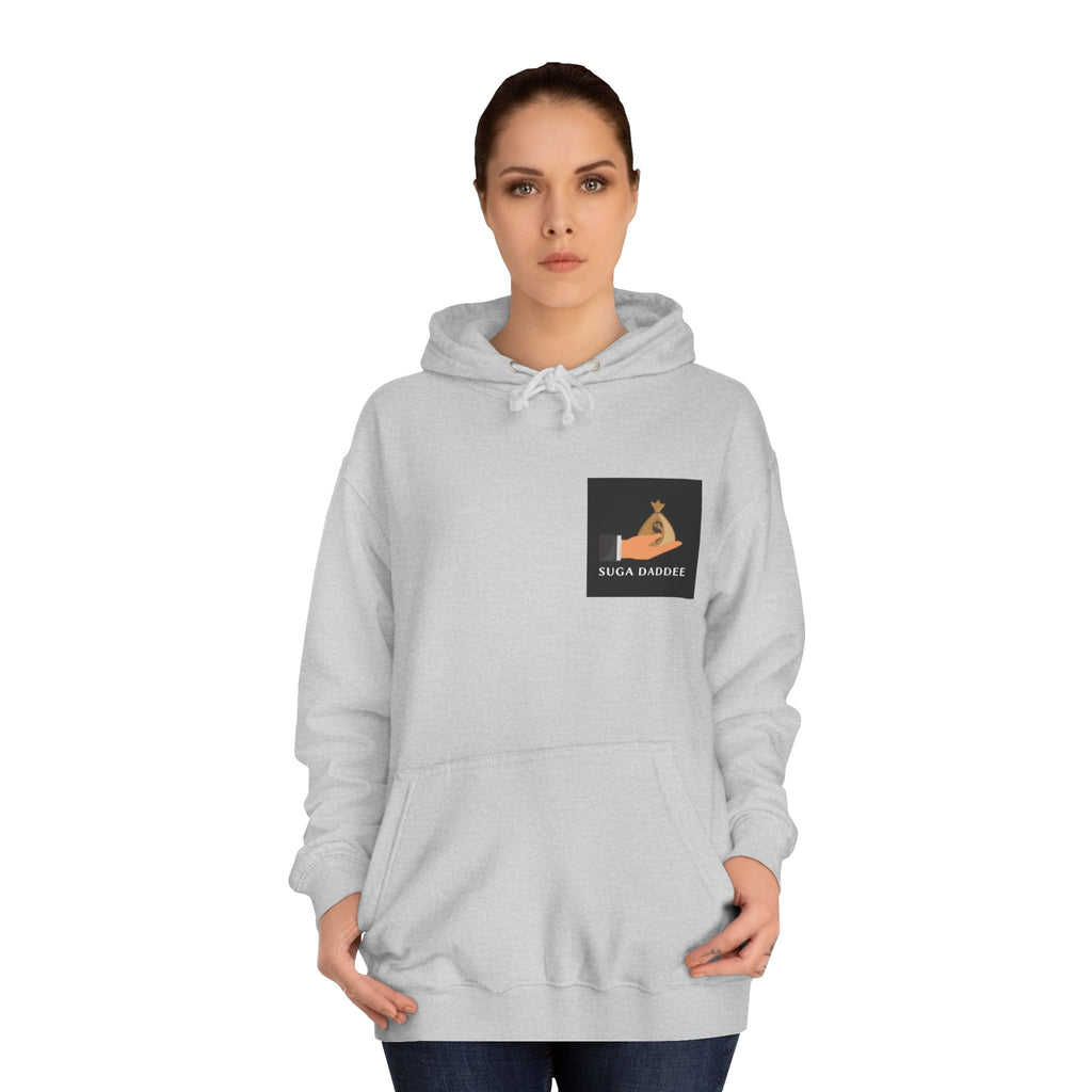 College Hoodie — Retro 'Suite Life' Graphic Pullover