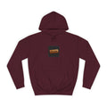 Wine Club Hoodie — "M&H Ries" Graphic College Pullover