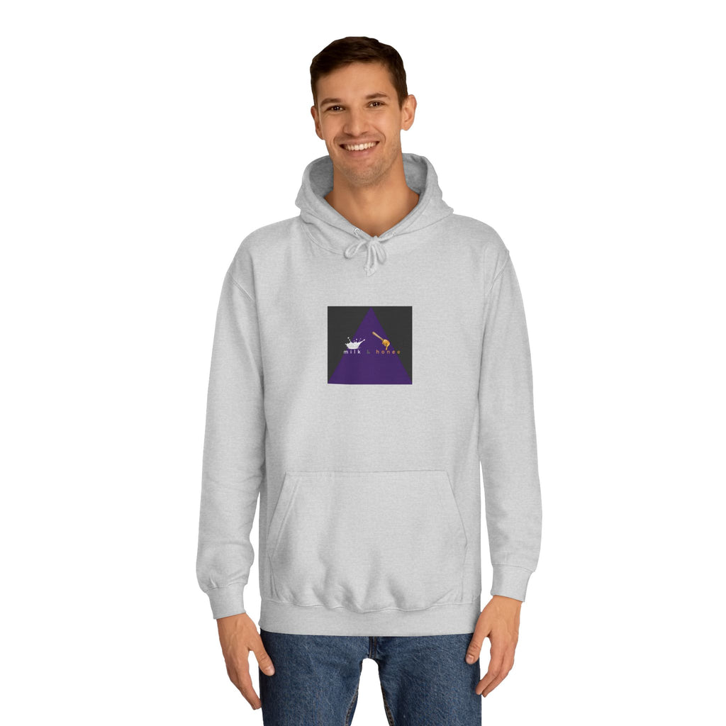 M&H Hoodie — "Drippin" Graphic College Pullover