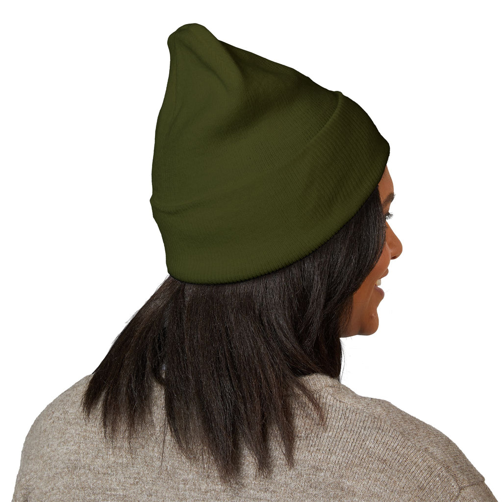 M&H DRAPE Beanie — Minimal Adventure Cuffed Hat