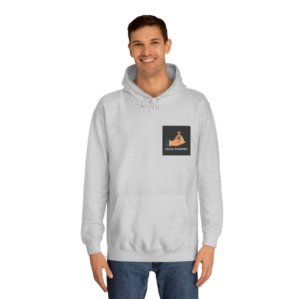 College Hoodie — Retro 'Suite Life' Graphic Pullover