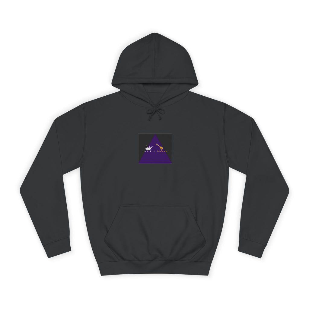 M&H Hoodie — "Wifetime" Graphic College Pullover