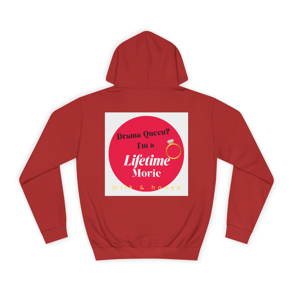 M&H Hoodie — "Wifetime" Graphic College Pullover