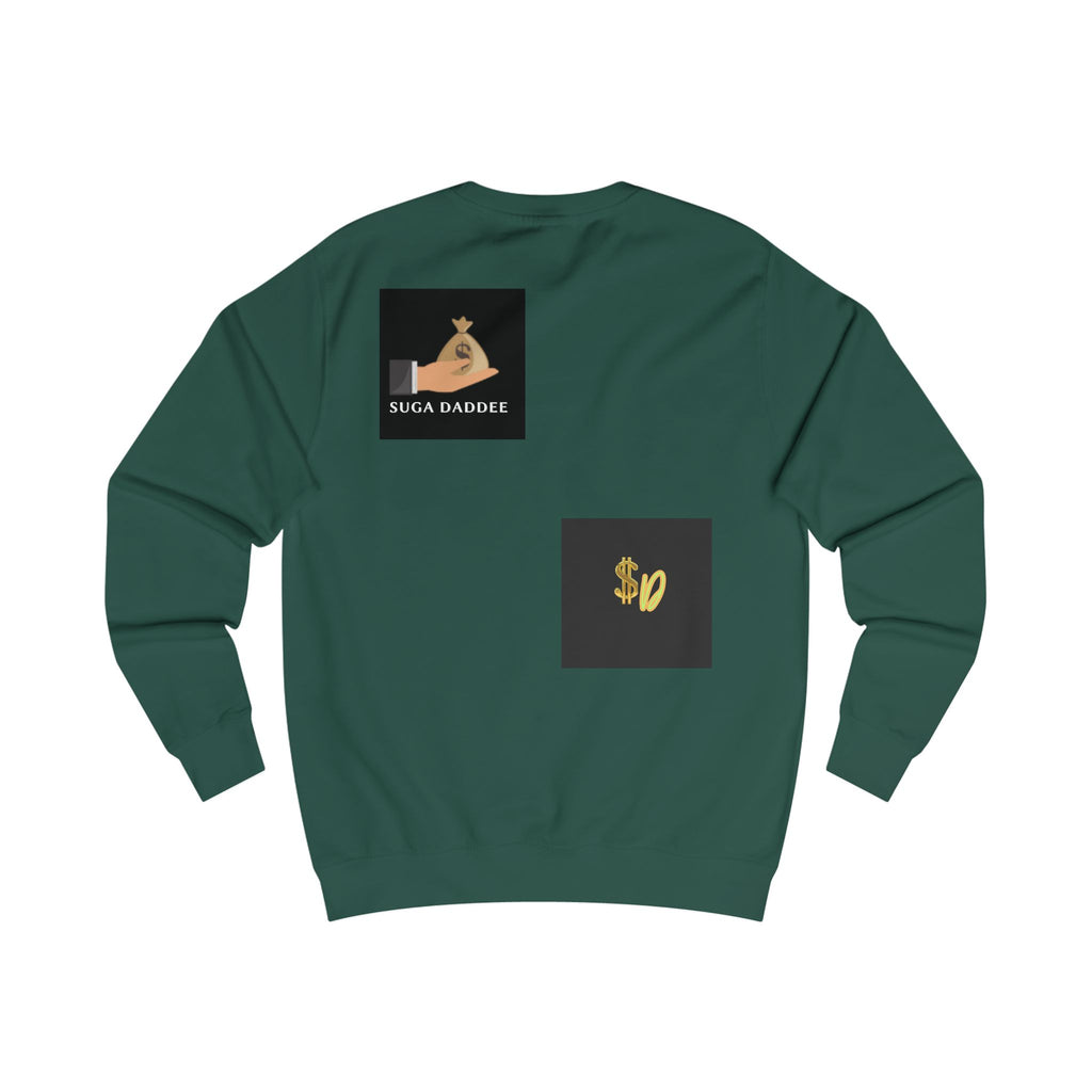 SugaDaddy Watch Sweatshirt — Graphic Luxe Crewneck