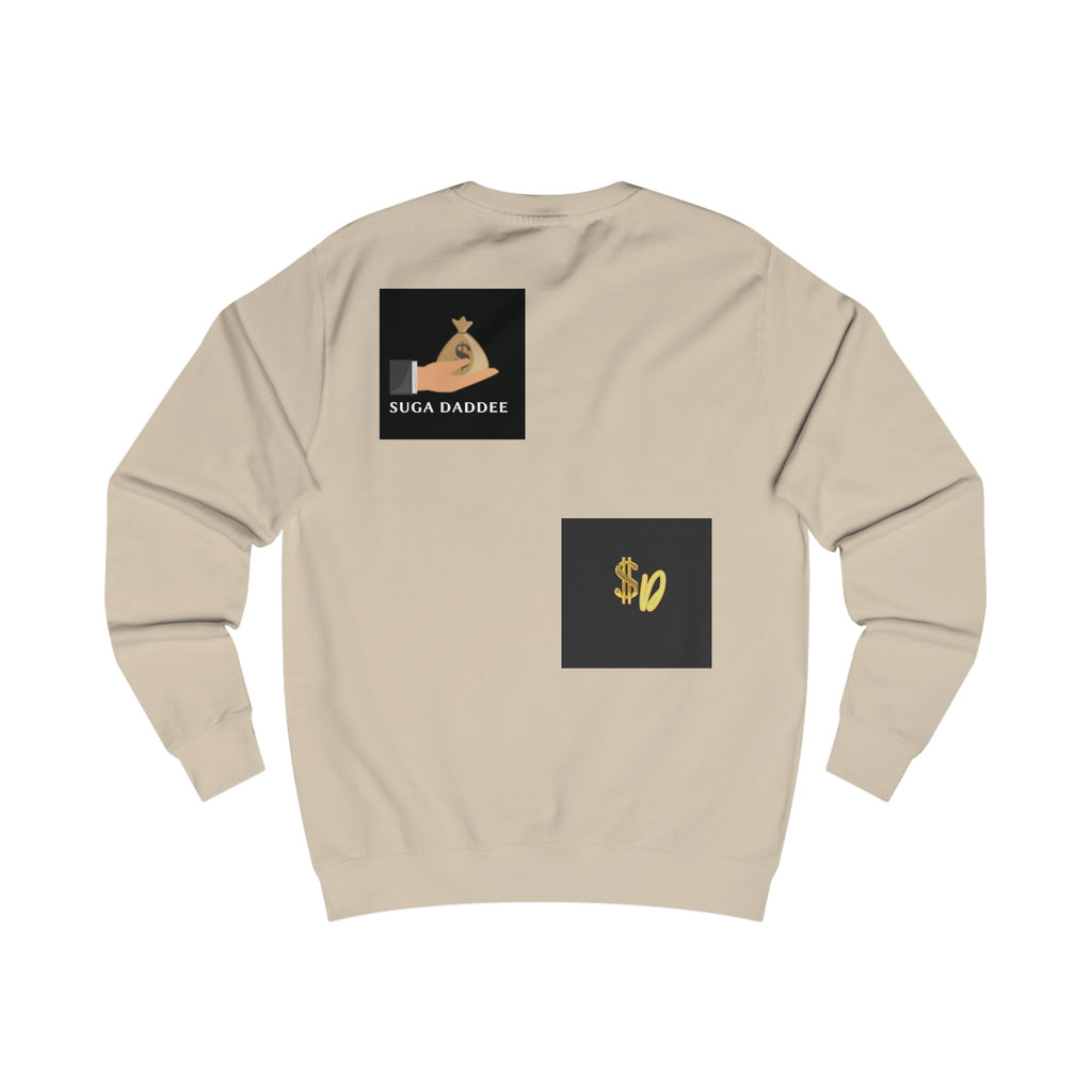 SugaDaddy Watch Sweatshirt — Graphic Luxe Crewneck