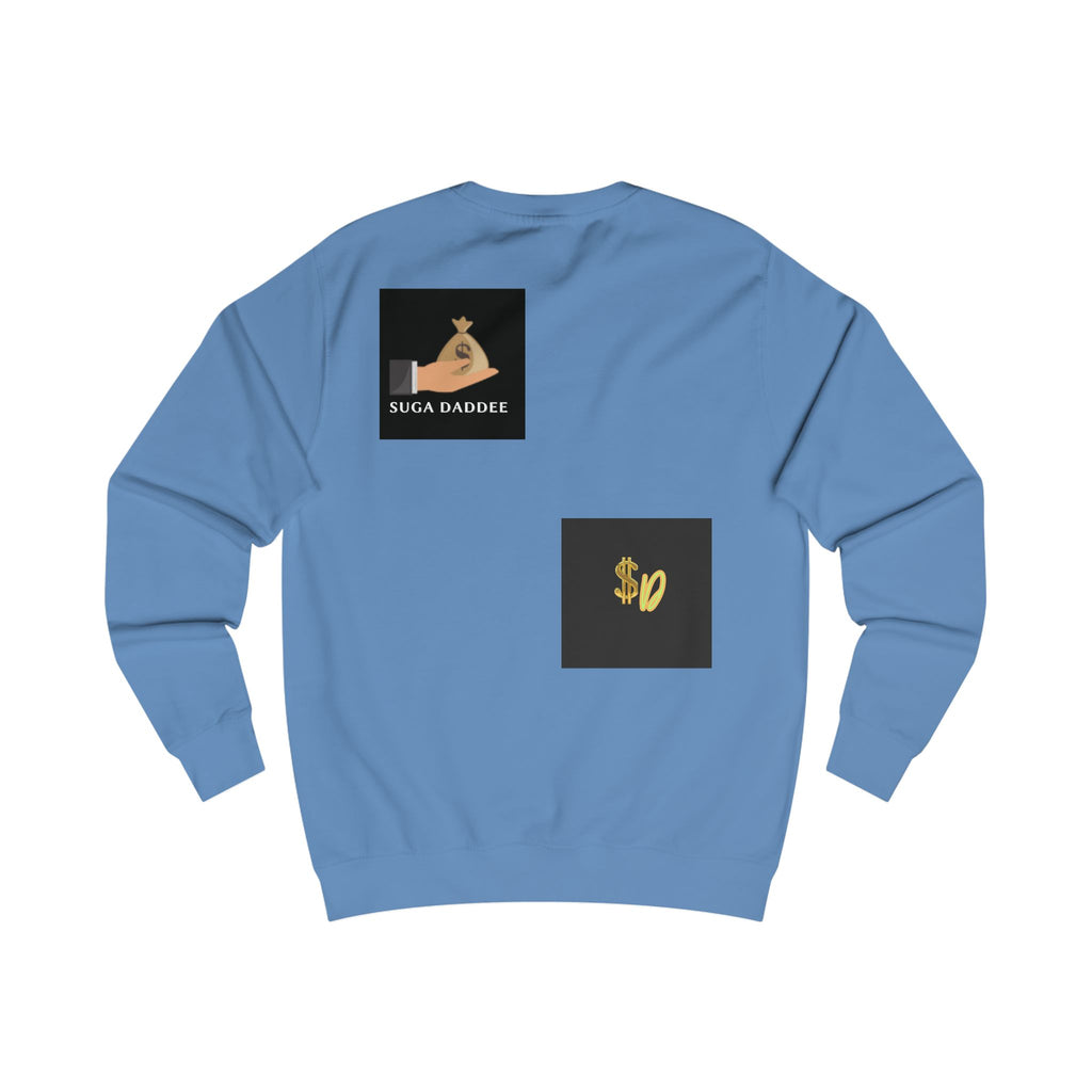 SugaDaddy Watch Sweatshirt — Graphic Luxe Crewneck