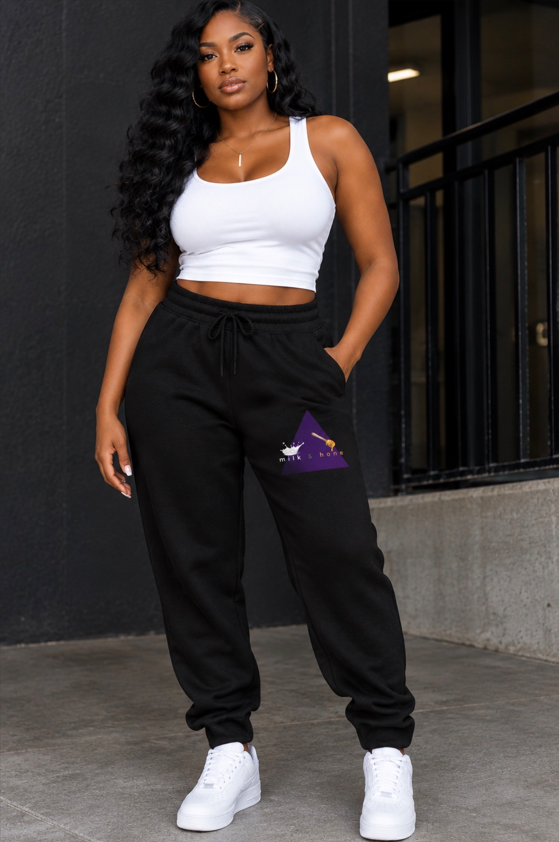 M&H Royal Court Sweatpants — Pocket Joggers